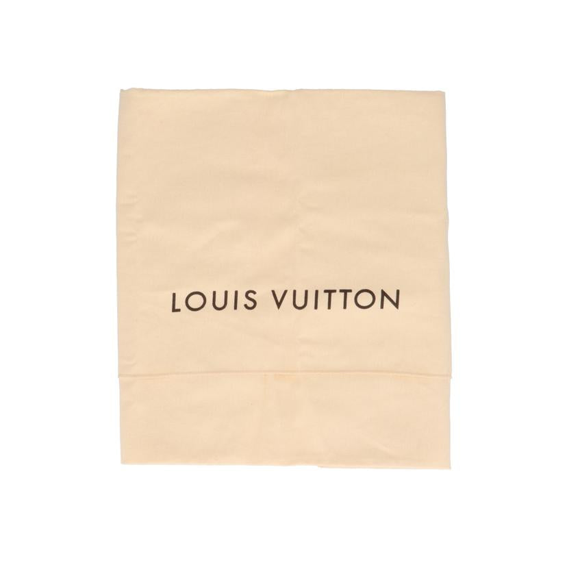 LV ルイ・ヴィトン/ベルガモMM/ダミエ/エベヌ/N41168//FL1***/ABランク/05