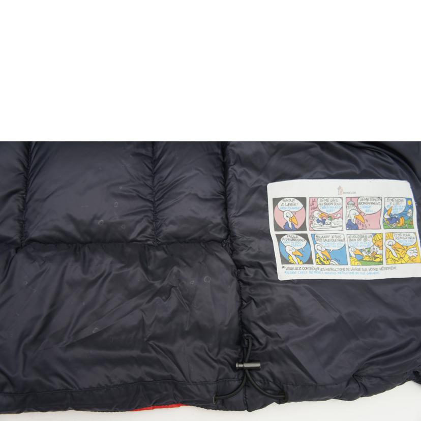 MONCLER モンクレ-ル/MONCLERネイビ-ダウンジャケット メンズアウタ- /F20911A21000 //C06**/Bランク/19