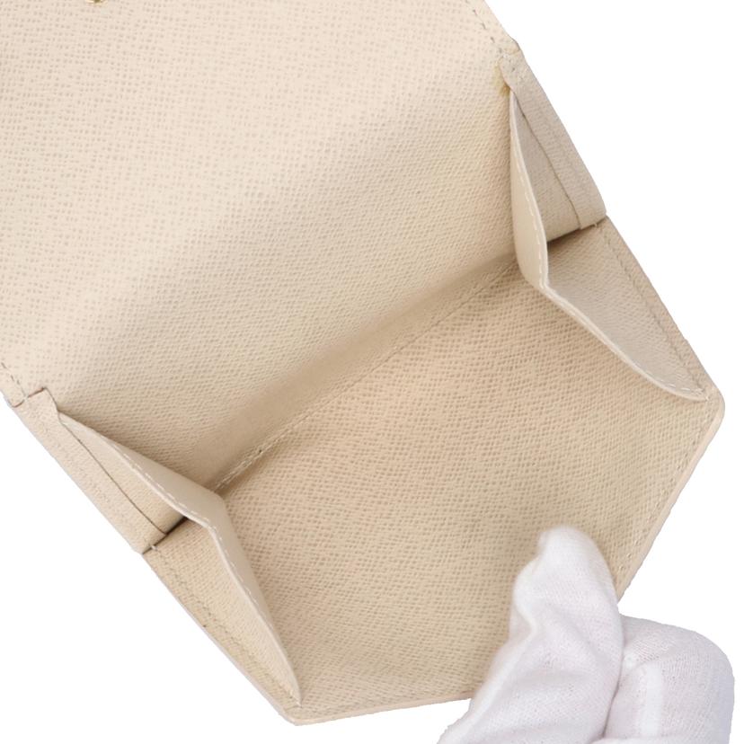 LV ルイヴィトン/ポルト・ビエ・カルトクレディ・モネ/アズ-ル/N61733//SP2***/Aランク/20