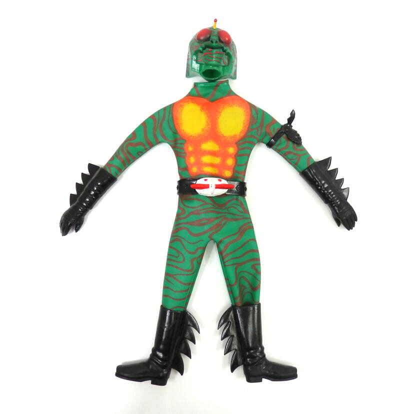 TAKARA タカラ/変身サイボーグ 仮面ライダーアマゾン 変身セット//ABランク/25