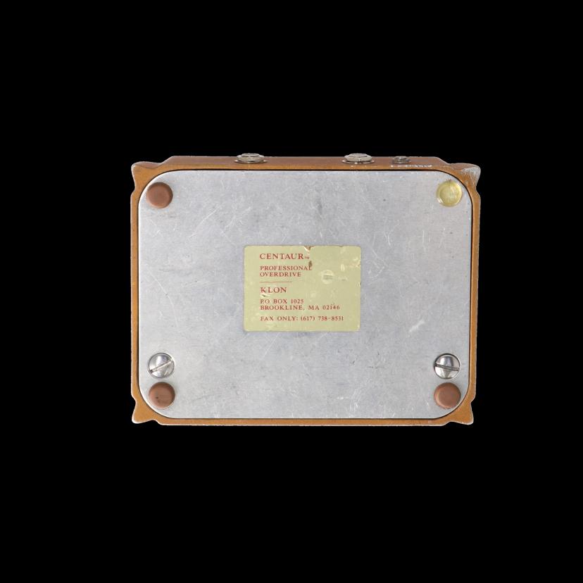 KLON クロン/オーバードライブ/CENTAUR Long Tail/CENTAUR Long Tail//451/ABランク/75