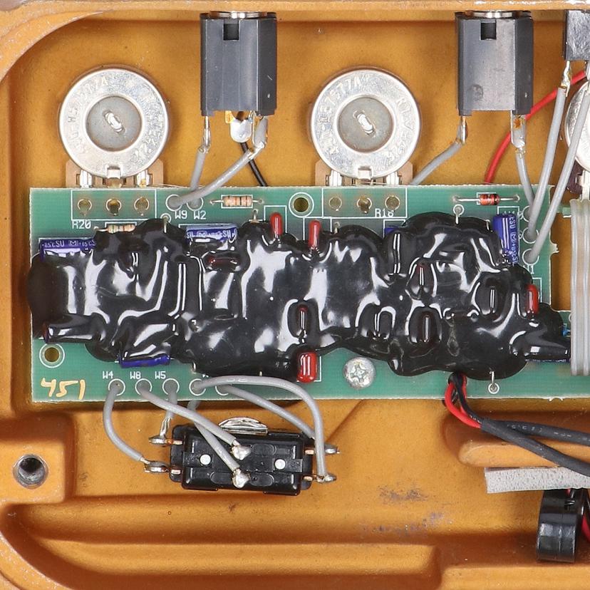 KLON クロン/オーバードライブ/CENTAUR Long Tail/CENTAUR Long Tail//451/ABランク/75