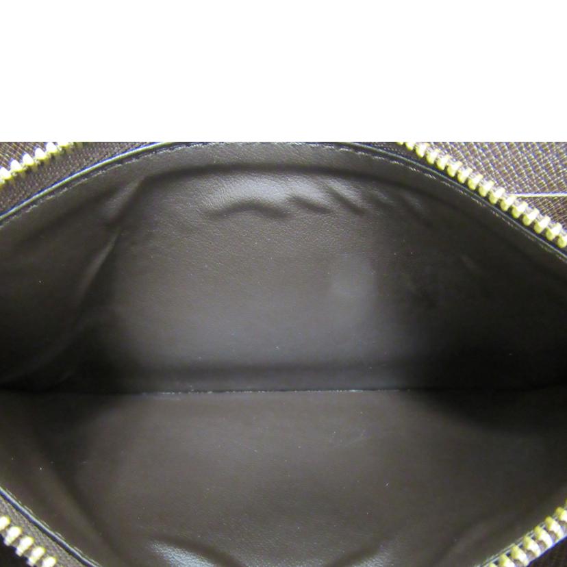 LV/ジッピーウォレット/ダミエ/N60015//CA4***/Aランク/63