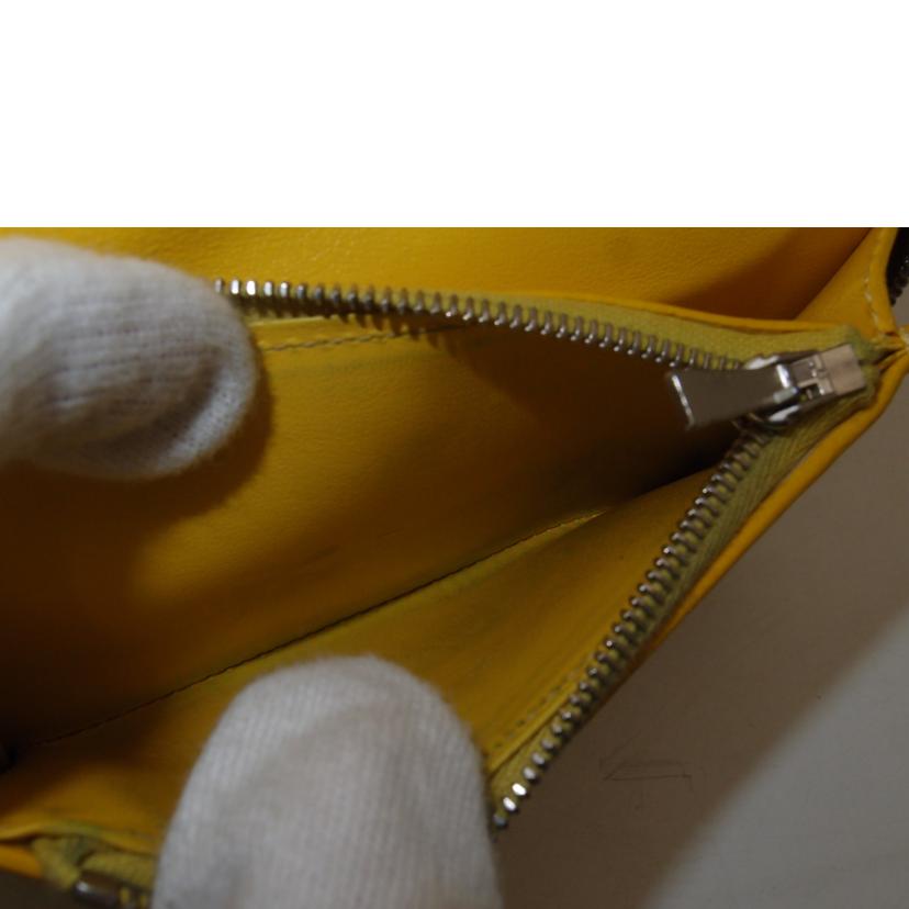 CELINE セリーヌ/コンパクト財布/グレージュ//GA4***/ABランク/69