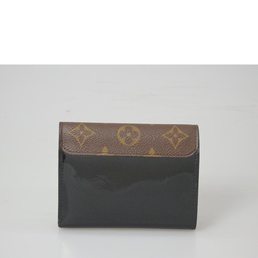LV ルイ・ヴィトン/ポルトフォイユ・チェリーウッド・コンパクト/モノグラム/M61912//FH2***/ABランク/76