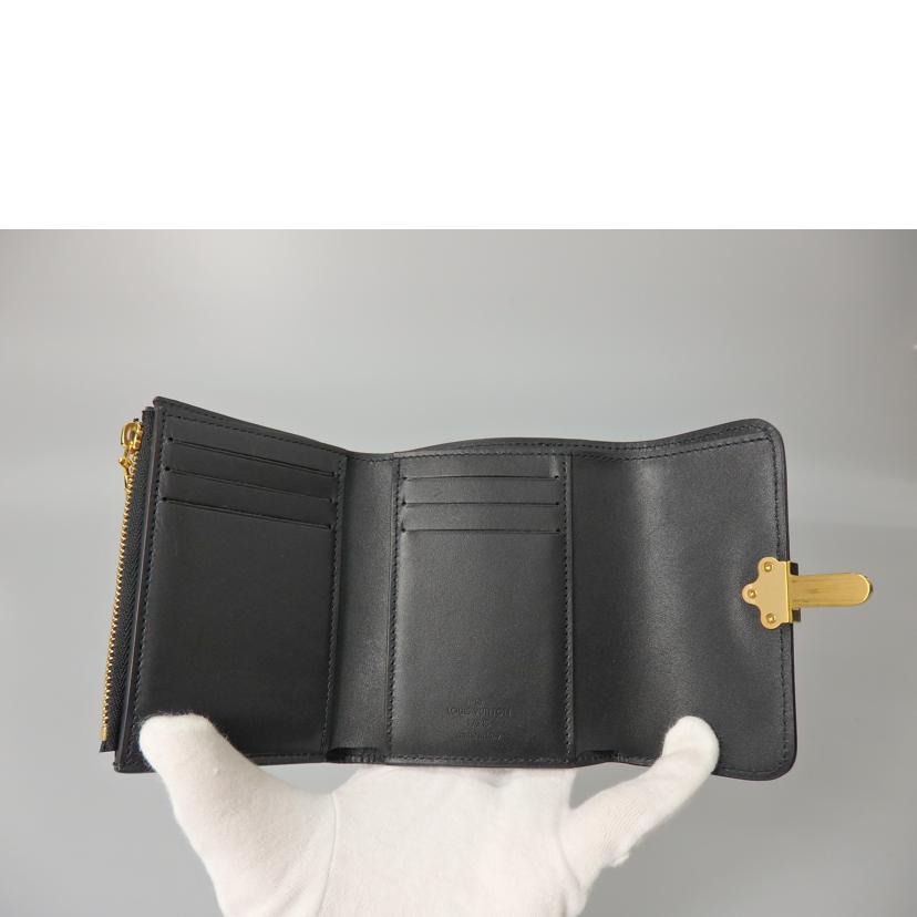 LV ルイ・ヴィトン/ポルトフォイユ・チェリーウッド・コンパクト/モノグラム/M61912//FH2***/ABランク/76