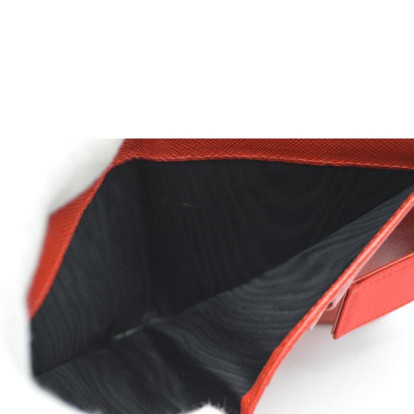 PRADA プラダ/テスートナイロンコンパクトジップ財布/1M0522//12/ABランク/89