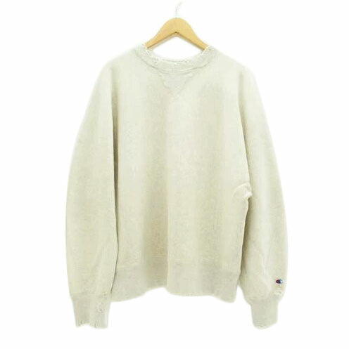 Champion チャンピオン/N.HOOLYWOOD/リバースウィーブスウェット/C8-B207//Sランク/67