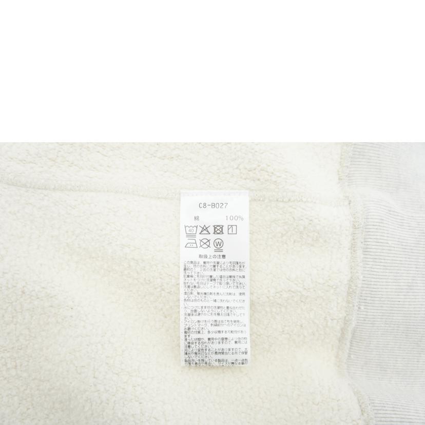 Champion チャンピオン/N.HOOLYWOOD/リバースウィーブスウェット/C8-B207//Sランク/67