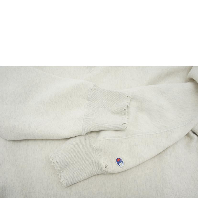 Champion チャンピオン/N.HOOLYWOOD/リバースウィーブスウェット/C8-B207//Sランク/67