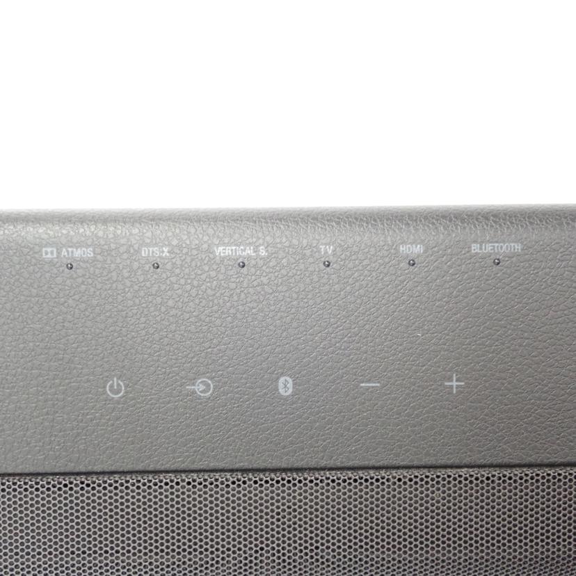 SONY SONY/サウンドバー /HT-X8500//1160298/Bランク/62