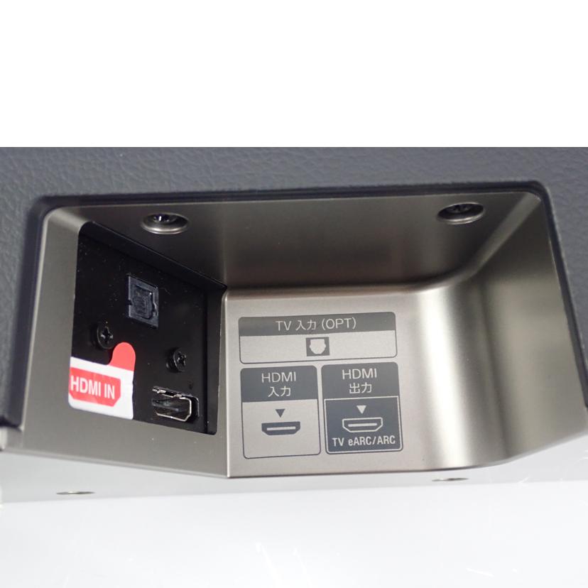 SONY SONY/サウンドバー /HT-X8500//1160298/Bランク/62