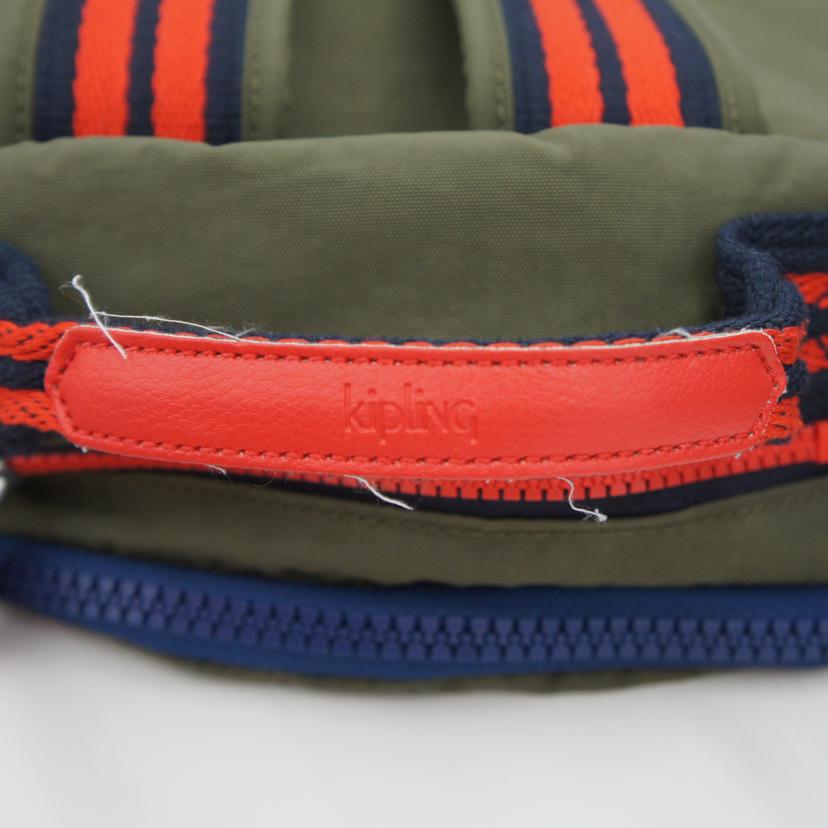 KIPLING キプリング/リュック//Bランク/05