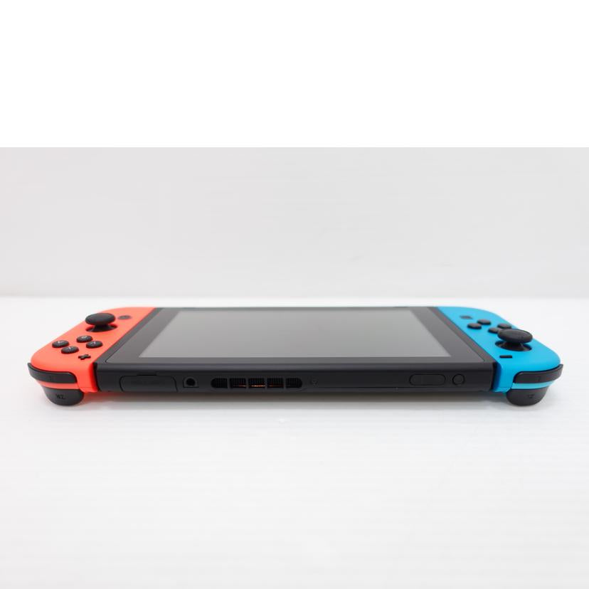 nintendo 任天堂/ニンテンドースイッチ本体ネオンブルー/レッド/HAD-S-KABAH//XKJ70114661923/ABランク/88
