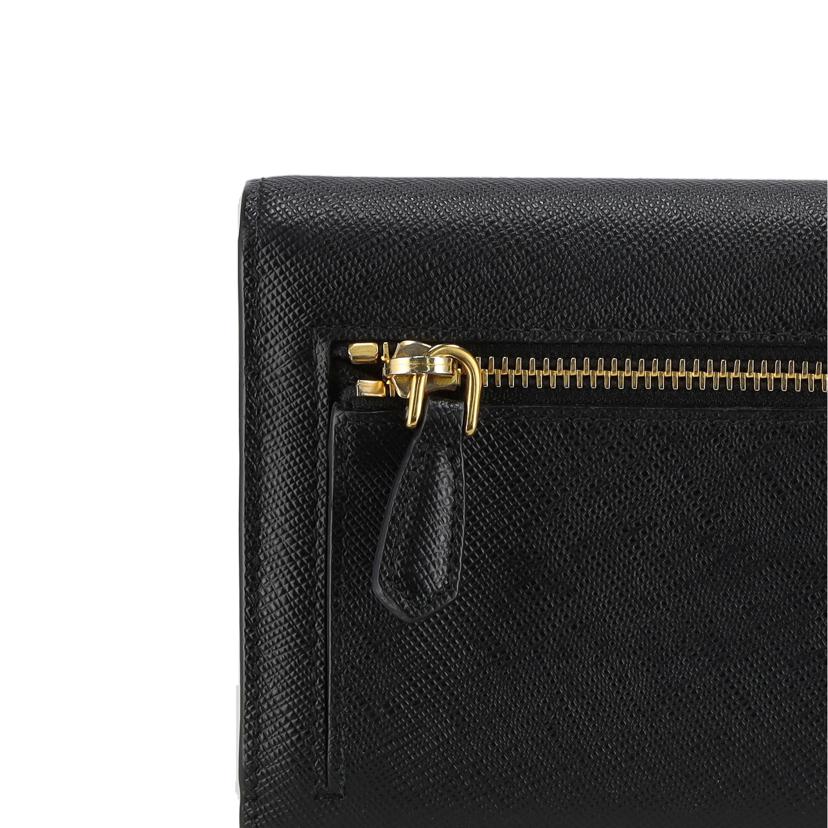 PRADA プラダ/サフィアーノ/レザー長財布/1MH037//ABランク/75