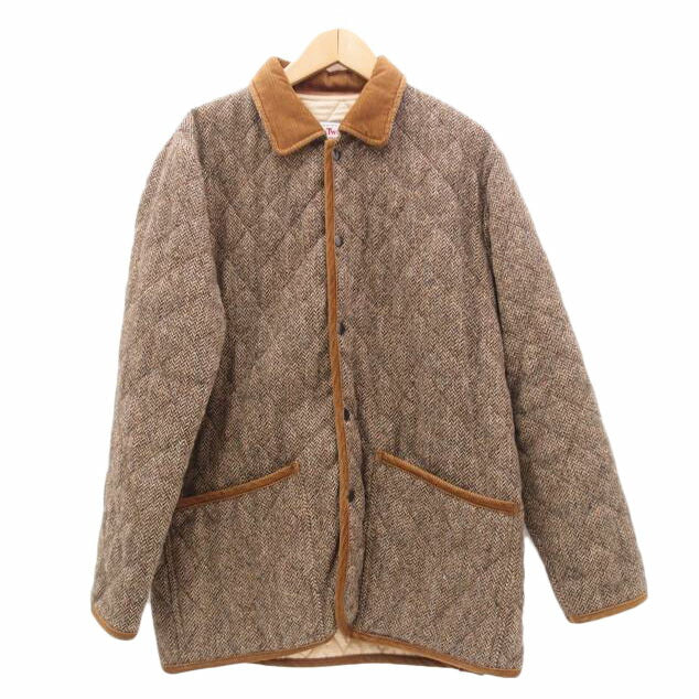 HARRIS TWEED ハリスツイード/HARRIS TWEED ウールジャケット//ABランク/69