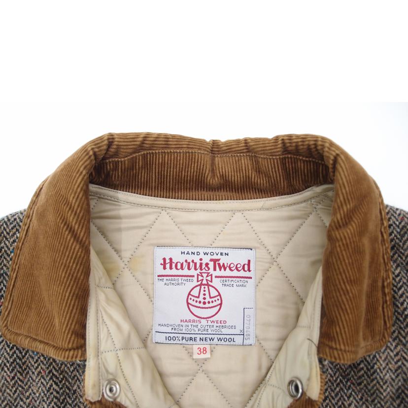 HARRIS TWEED ハリスツイード/HARRIS TWEED ウールジャケット//ABランク/69