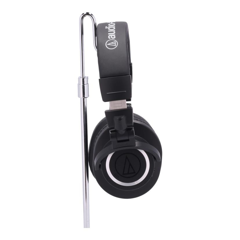 audio-technica オーディオテクニカ /ワイヤレスヘッドホン /ATH-M50xBT2//-/Bランク/62