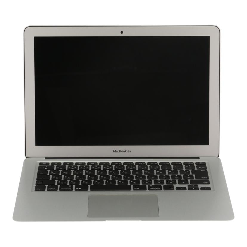 Apple アップル/MacBook Air (13インチ,Mid 2013)/MD761J/A//C02M62VKF5V8/Bランク/75