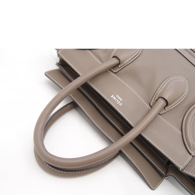 CELINE セリーヌ/ラゲージミニショッパー/S-CU-1121//Bランク/69