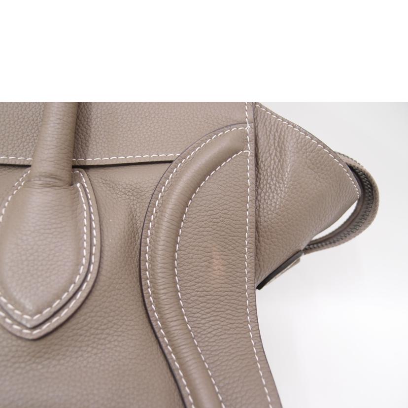 CELINE セリーヌ/ラゲージミニショッパー/S-CU-1121//Bランク/69