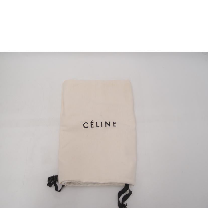 CELINE セリーヌ/ラゲージミニショッパー/S-CU-1121//Bランク/69