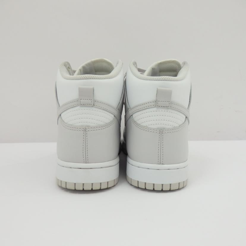 NIKE ナイキ/DUNK HI RETRO/DD1399-100//Aランク/77