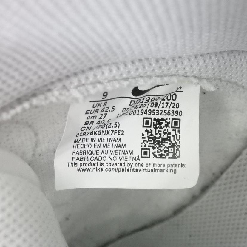 NIKE ナイキ/DUNK HI RETRO/DD1399-100//Aランク/77