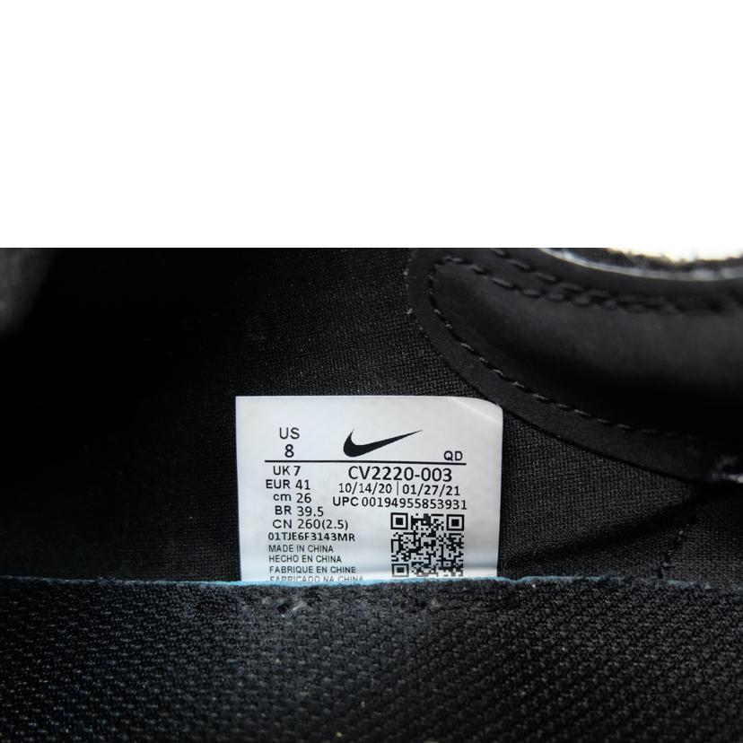 NIKE ナイキ/NKE AIR ZOOM-TIPE SE/SV2220-003//Bランク/71