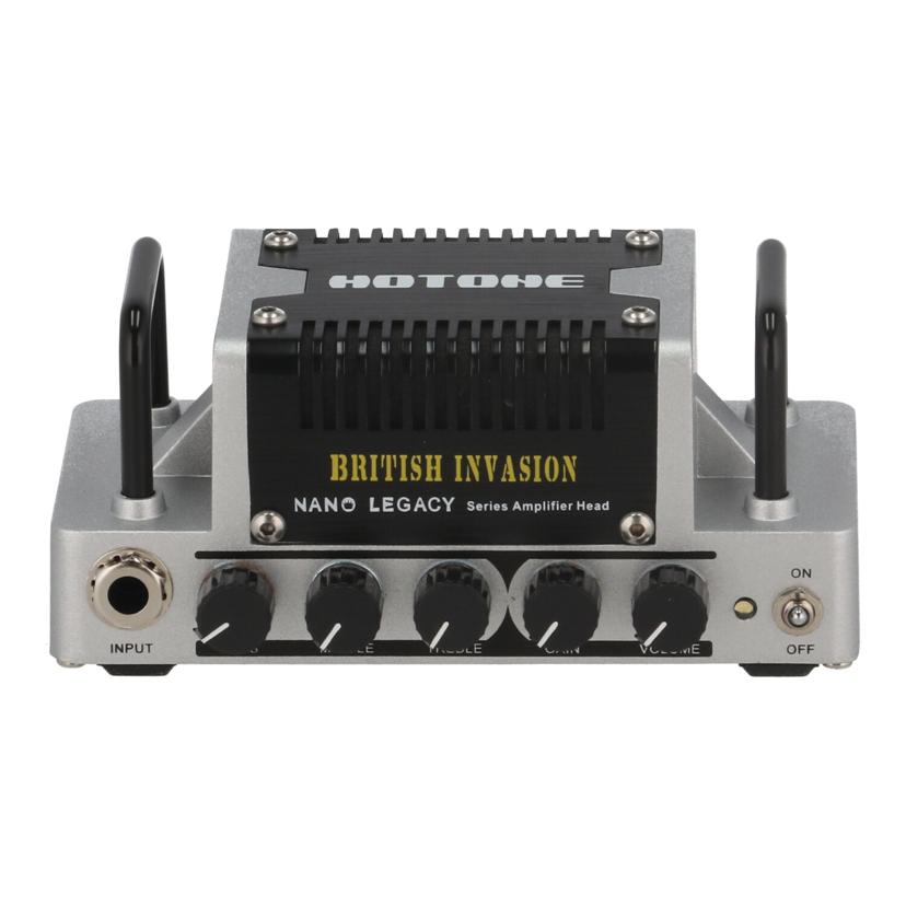 HOTONE ホットトーン/ギターアンプヘッド/Nano Legacy/BRITISH INVASION//02010006873/Aランク/81