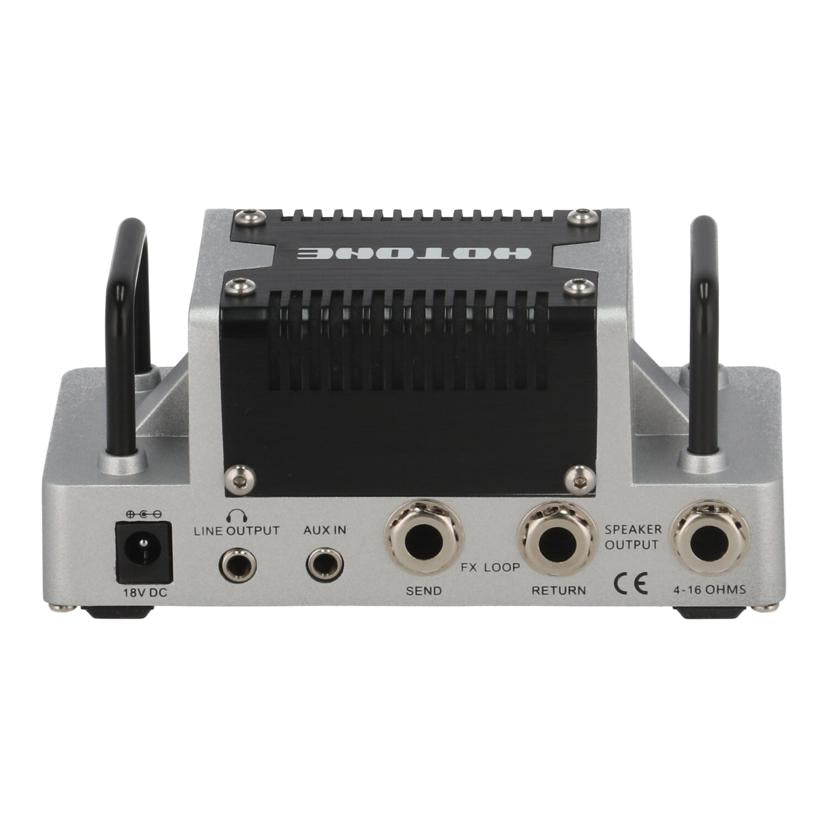 HOTONE ホットトーン/ギターアンプヘッド/Nano Legacy/BRITISH INVASION//02010006873/Aランク/81