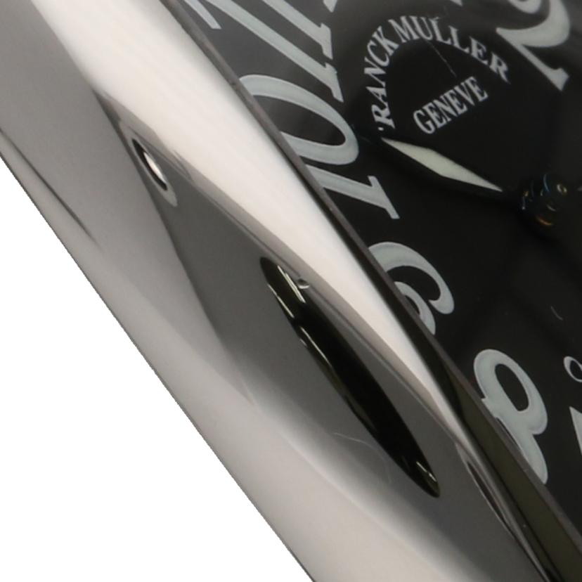 FRANK MULLER フランクミューラー/トノーカーベックス・カサブランカ/自動巻/6850//452*/ABランク/91