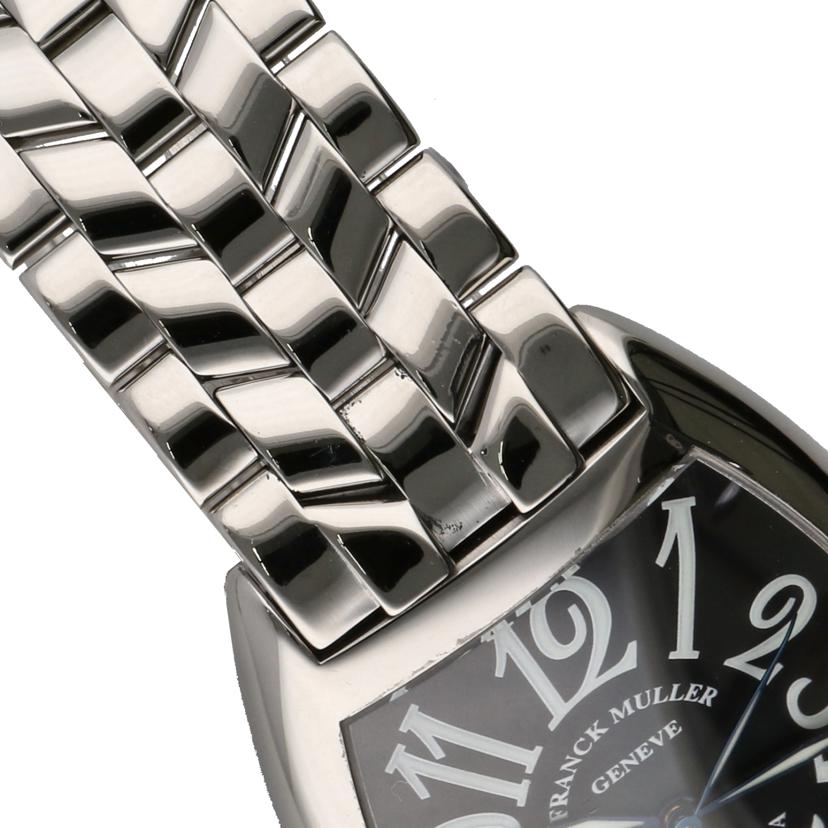 FRANK MULLER フランクミューラー/トノーカーベックス・カサブランカ/自動巻/6850//452*/ABランク/91