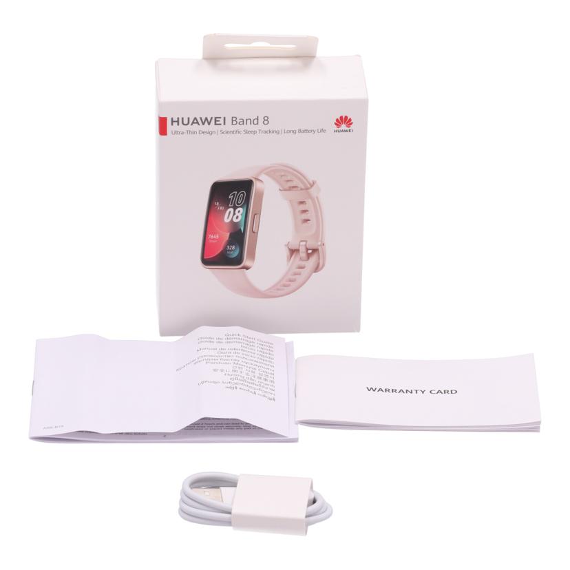 HUAWEI ファーウェイ /HUAWEI Band8/ASK-B19//KSTTQ23704023875/Bランク/77