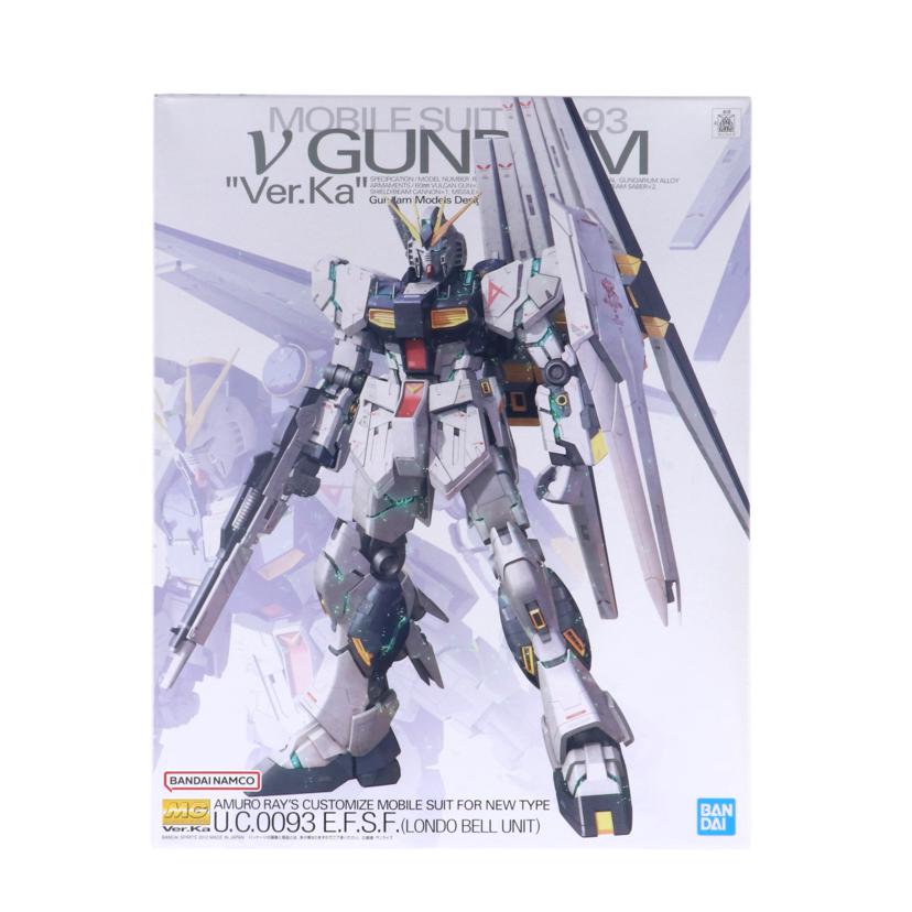 BANDAI バンダイ/1/100 MG RX-93 νガンダム Ver.Ka//SAランク/19