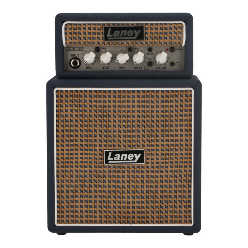 Laney レイニー/ギターアンプ/MINISTACK-LION//ZCL107321821/Bランク/81