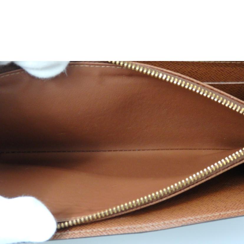 LV ルイ・ヴィトン/ポルトモネ・クレディ/モノグラム/M61725//MI1***/Bランク/76