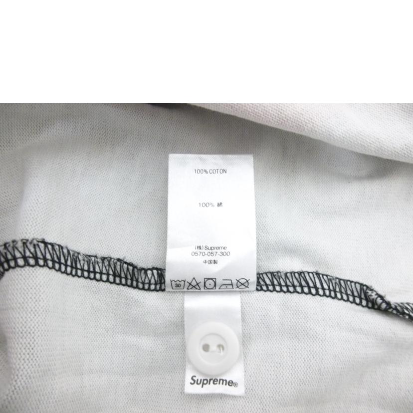 Supreme シュプリーム/ラガーシャツ//Bランク/88