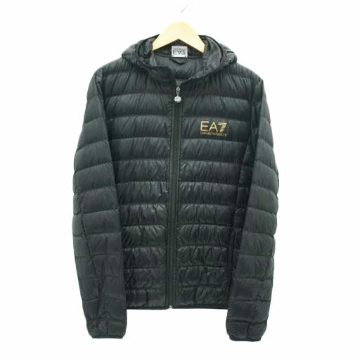 EMPORIO ARMANI エンポリオアルマーニ/EA7 フーデッドダウンジャケット/8NPB02 PN29Z//ABランク/05