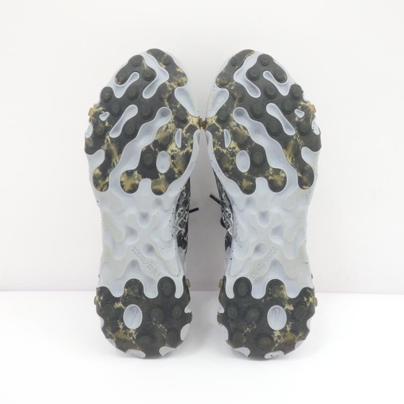 NIKE×KENDRICK LAMAR/REACT ELEMENT 55/KL/CJ3312-001//ABランク/77