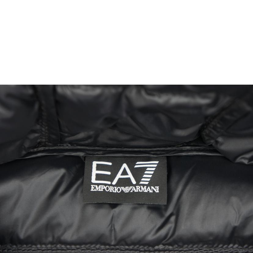 EMPORIO ARMANI エンポリオアルマーニ/EA7 フーデッドダウンジャケット/8NPB02 PN29Z//ABランク/05