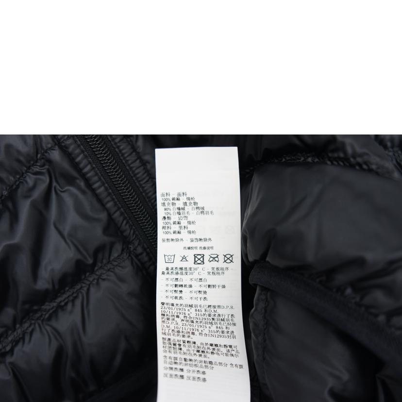 EMPORIO ARMANI エンポリオアルマーニ/EA7 フーデッドダウンジャケット/8NPB02 PN29Z//ABランク/05