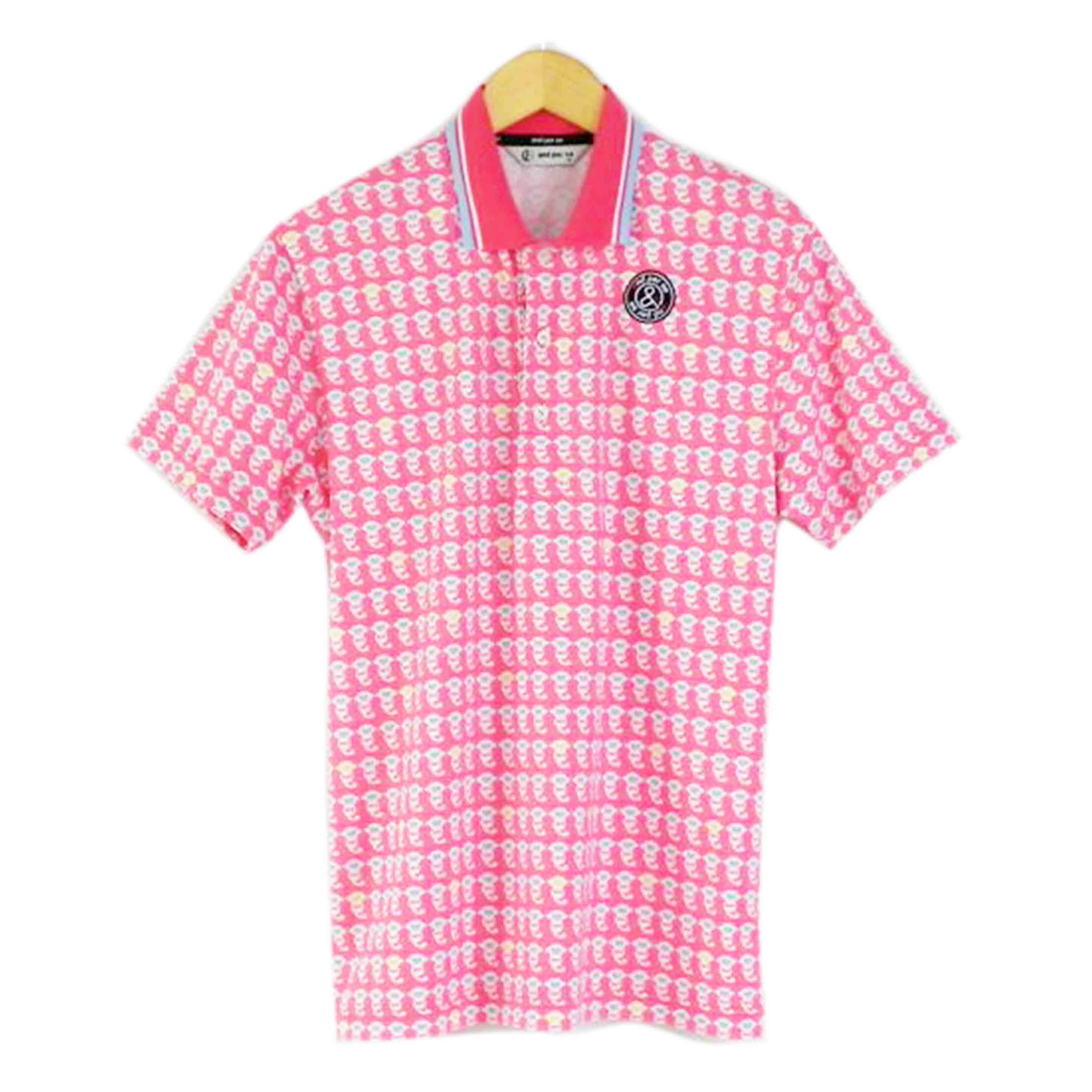 and per se アンパスィ/and per se/半袖ポロシャツ/AMS9711Y2//Aランク/81