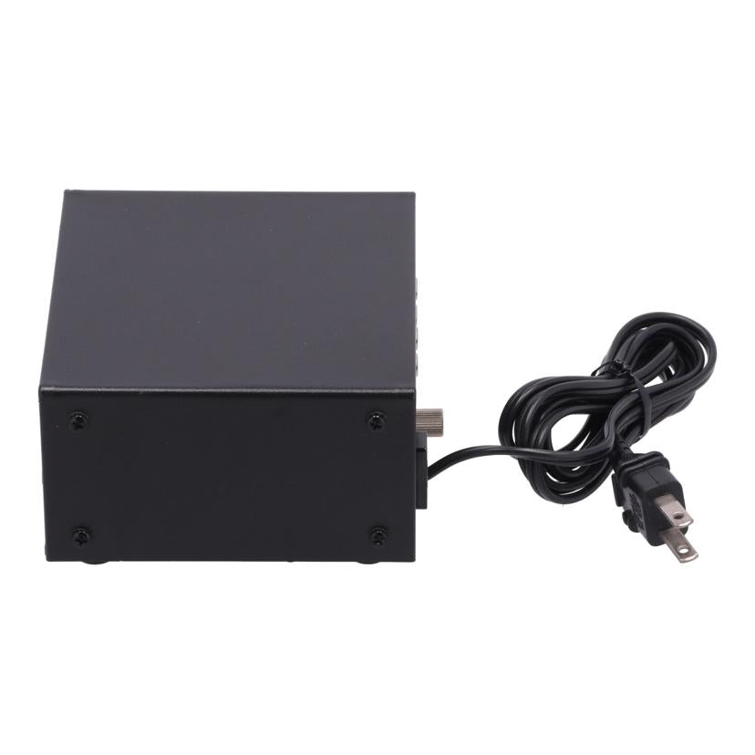 TOA ティーオーエー /MM型フォノイコライザー/REQ-100//92K2770/Bランク/75