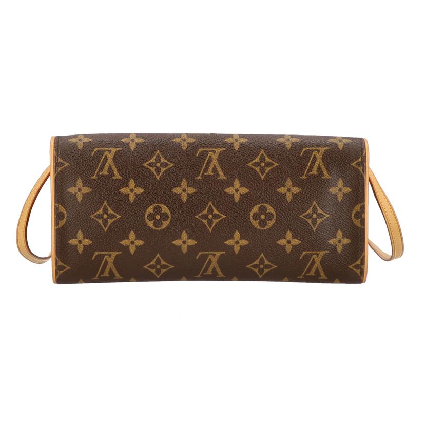 LV ルイ・ヴィトン/ポシェットツインGM/モノグラム/M51852//CA0***/ABランク/05