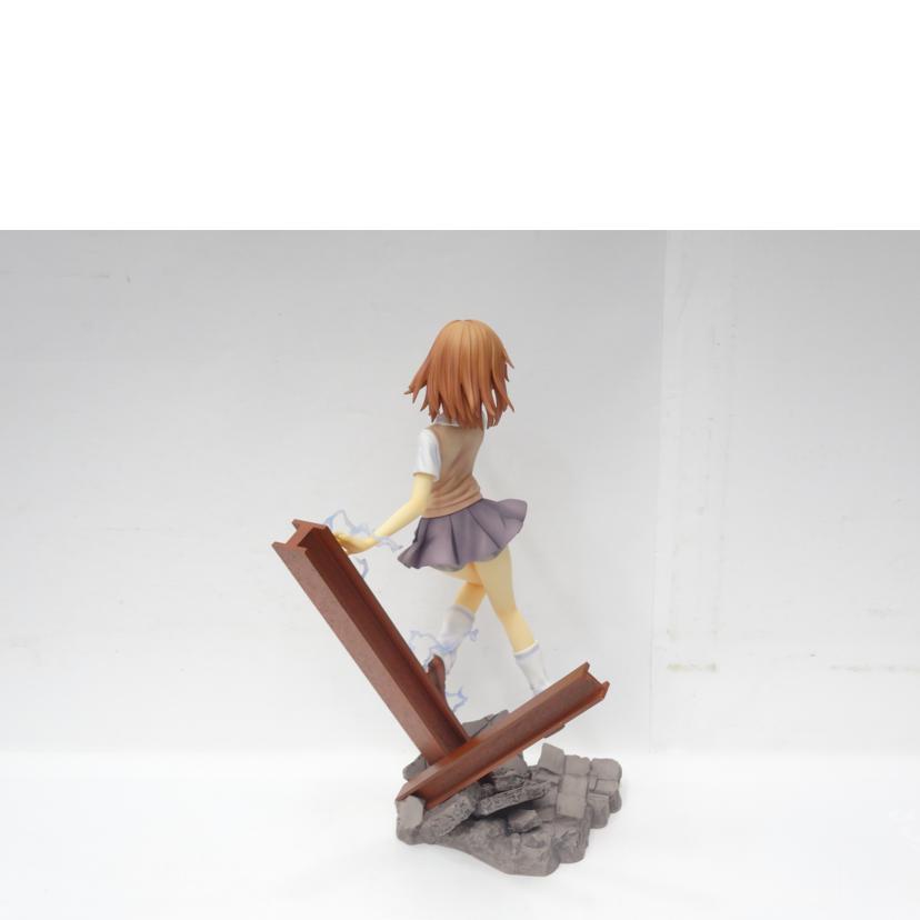 KOTOBUKIYA コトブキヤ/御坂美琴 1/7スケールフィギュア/PP786//ABランク/42