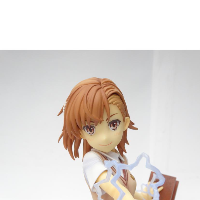 KOTOBUKIYA コトブキヤ/御坂美琴 1/7スケールフィギュア/PP786//ABランク/42