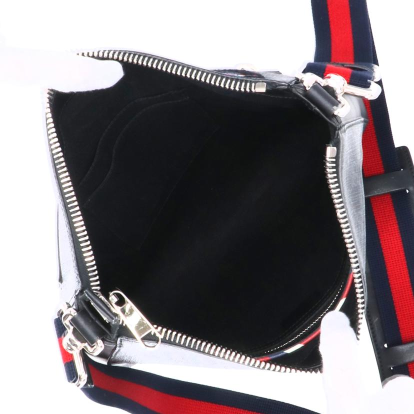 GUCCI グッチ/クーリエGGスプリームワッペンメッセンジャー/474137//467***/Aランク/20