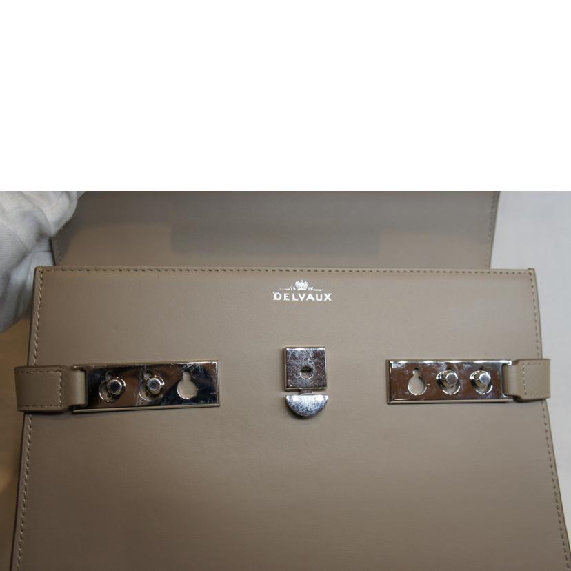 DELVAUX デルヴォー/タンペートMM/バイカラー/2WAY//Aランク/92