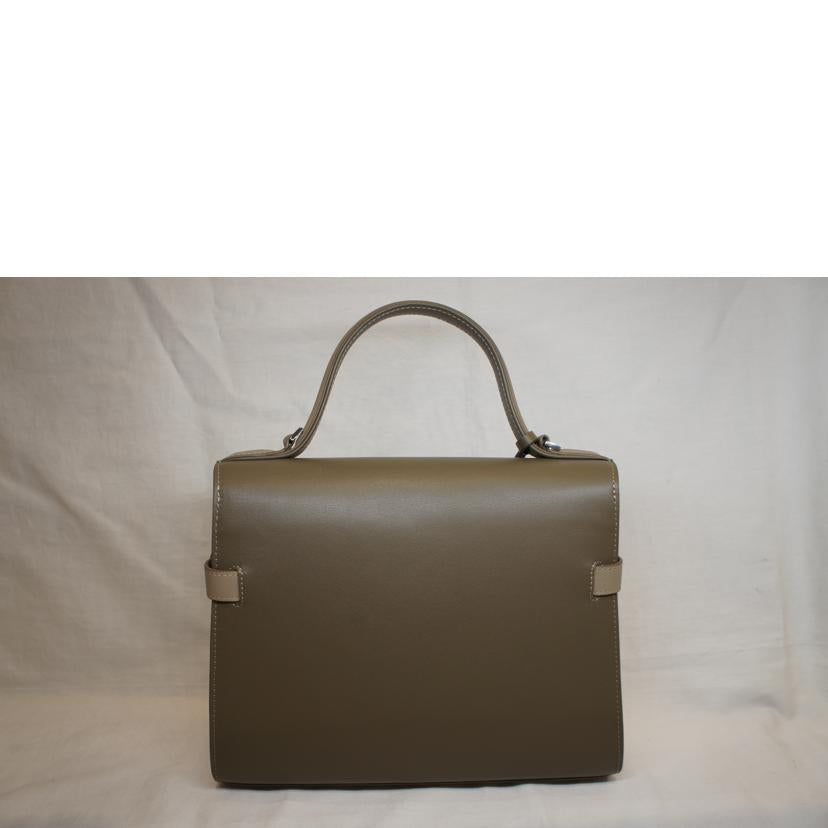 DELVAUX デルヴォー/タンペートMM/バイカラー/2WAY//Aランク/92